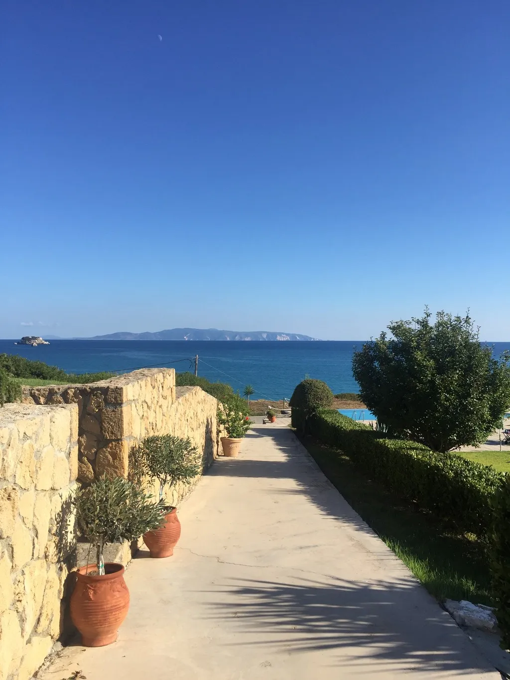 VILLA SEA VIEW CAPACITY 4 Room, The Season Villas, Kefallinia