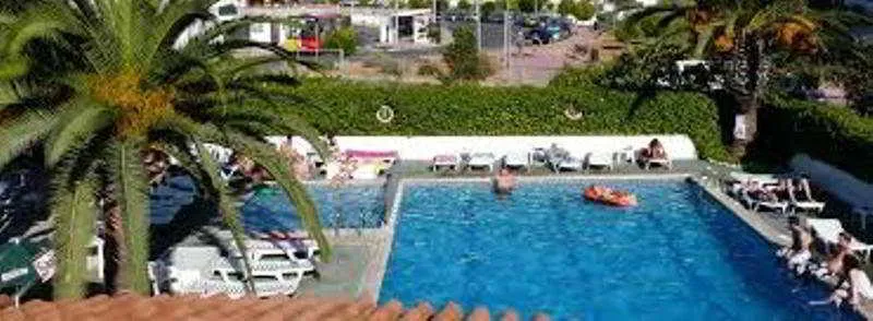 Pool, Apartamentos Tramuntana, Ibiza