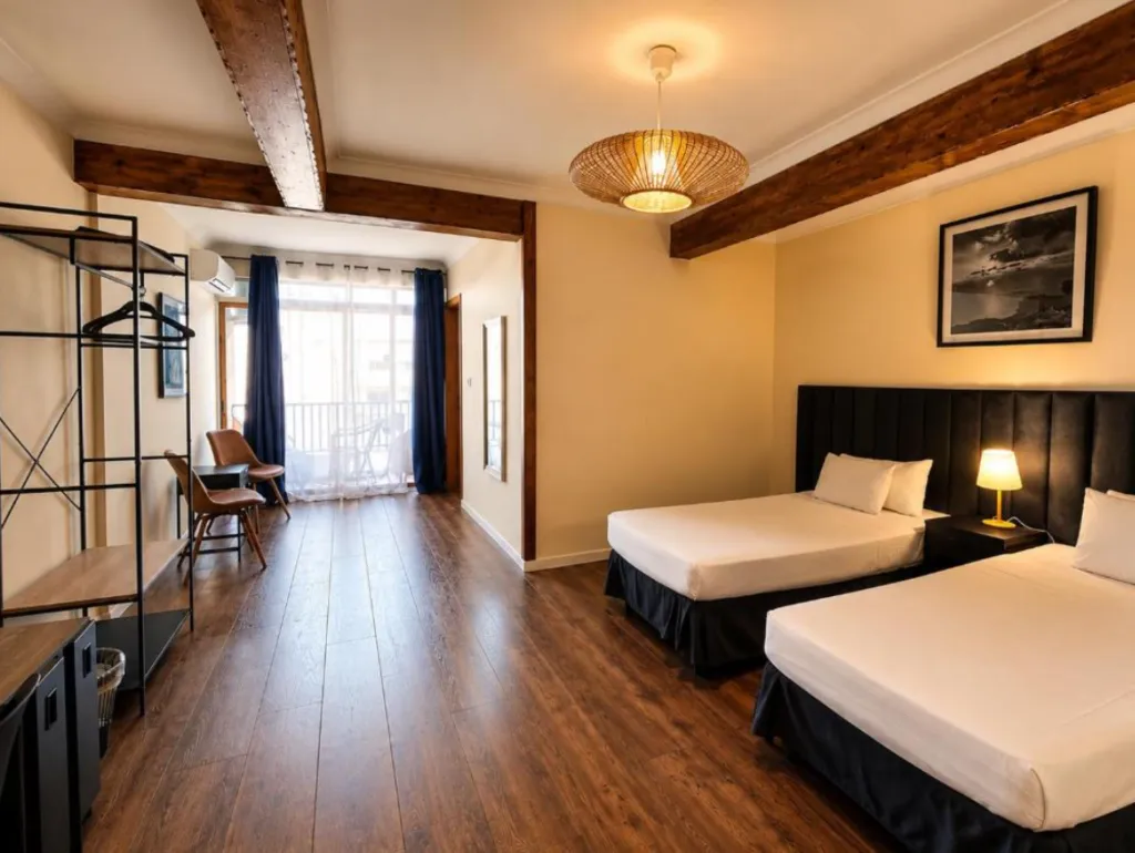 SINGLE STANDARD Room, The San Anton Hotel, Malta