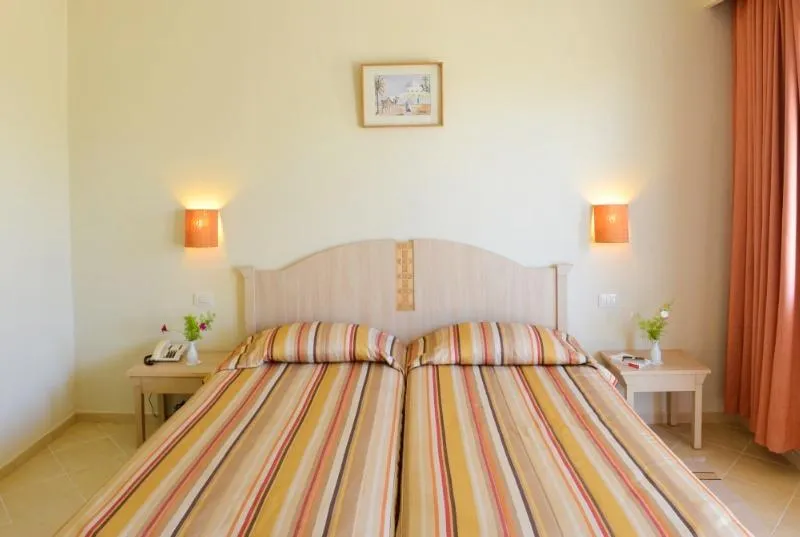 Room, Hotel Riad Meninx Djerba, Tunisia