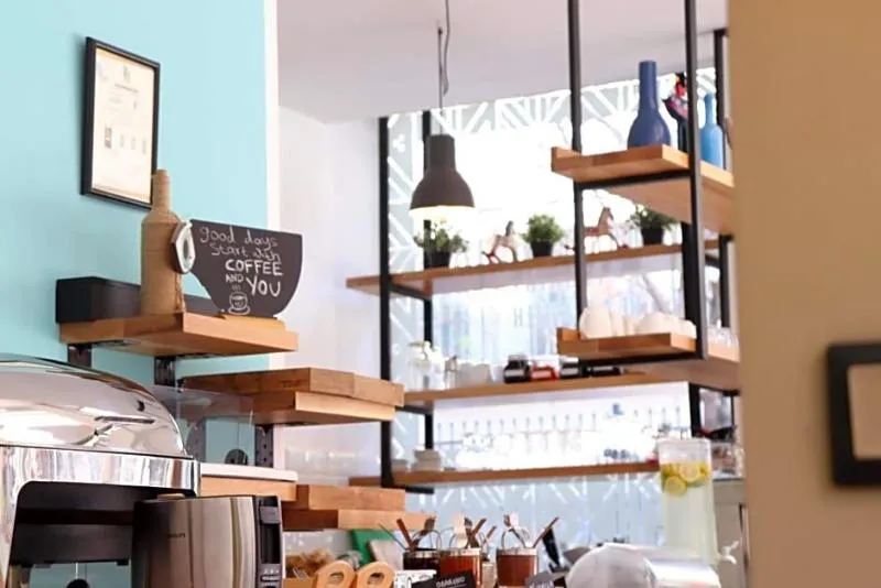 General view, Blue Bottle Boutique Hotel, Halkidiki