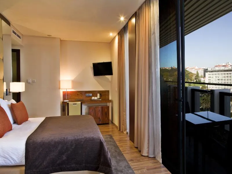Double or Twin EXECUTIVE Room, Turim Av Liberdade Hotel, Lisbon