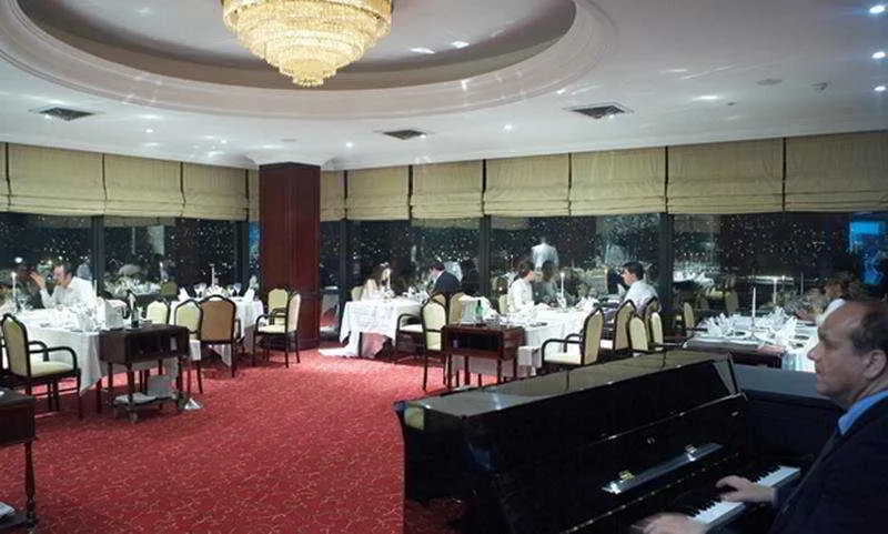 Restaurant, Ege Palas, Izmir
