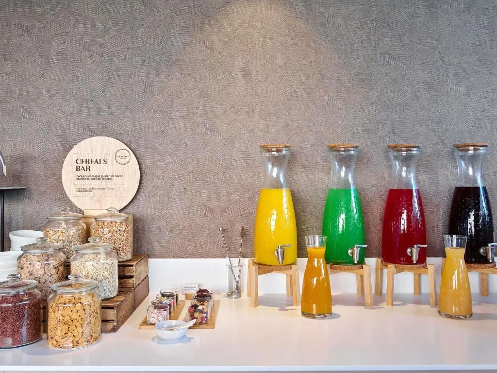 Restaurant, Mercure Barcelona Condor, Barcelona