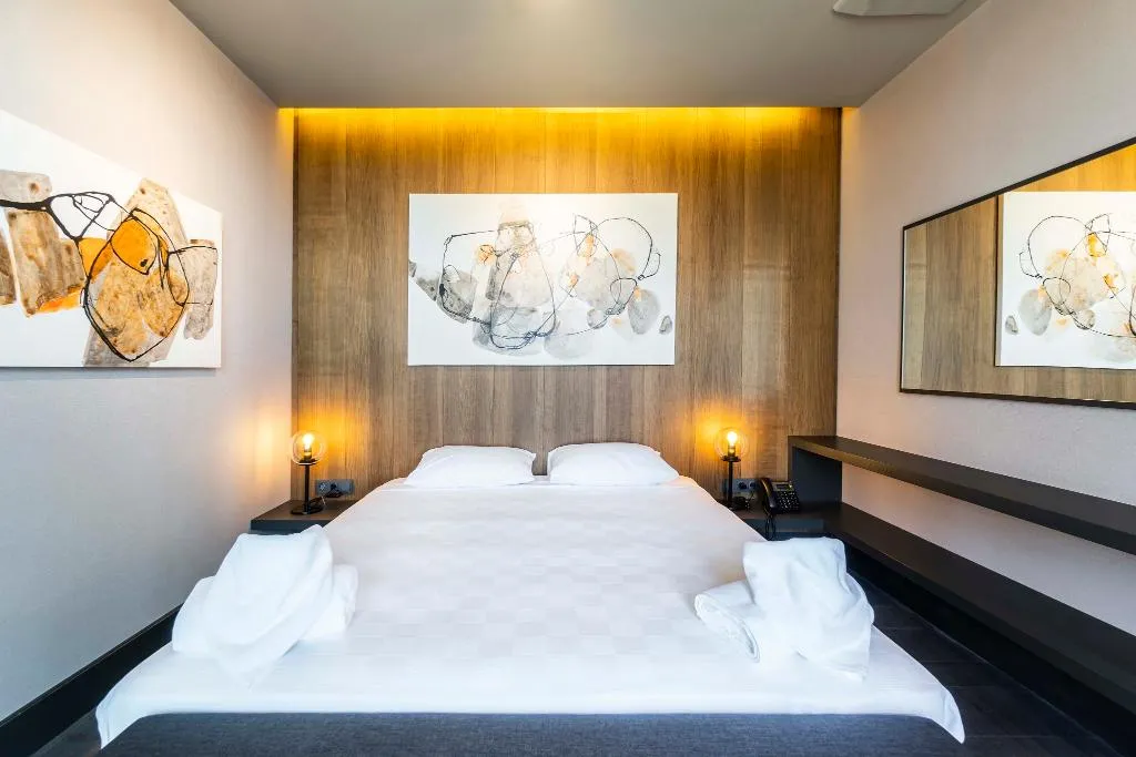 JUNIOR SUITE STANDARD Room, Red Rock Hotel & Suites by Selvese, Bodrum