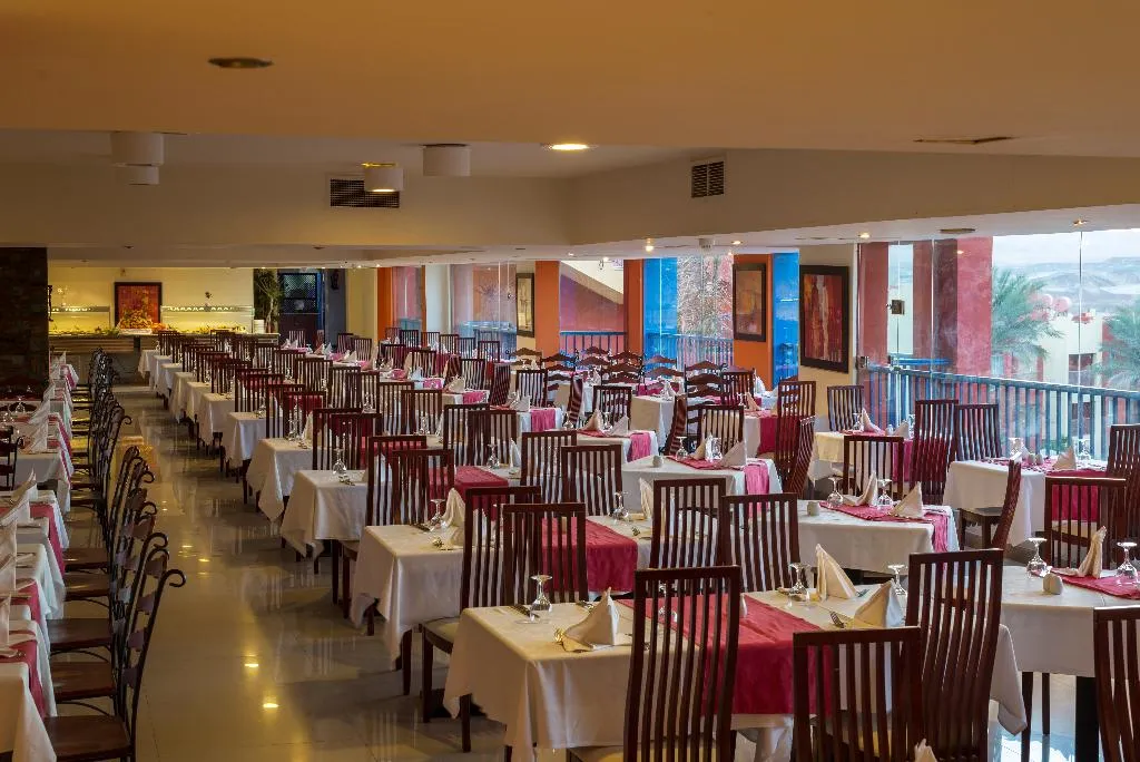 Restaurant, Cardina Resort, Red Sea Riviera