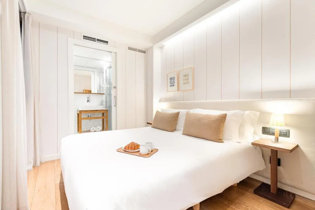 DOUBLE ECONOMY Room, Casa Bella Gracia, Barcelona