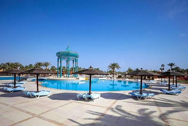 Lobby, Calimera Blend Paradise, Red Sea Riviera