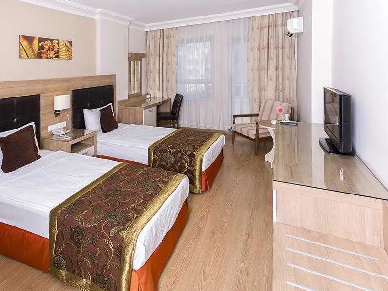 DOUBLE STANDARD Room, Suite Laguna, Antalya