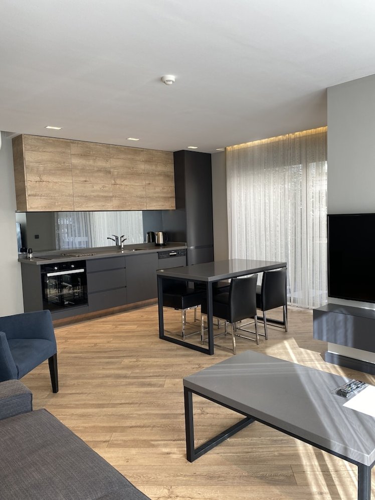 Z Suites, Antalya