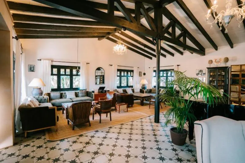 Bar, Son Moli Country House, Majorca