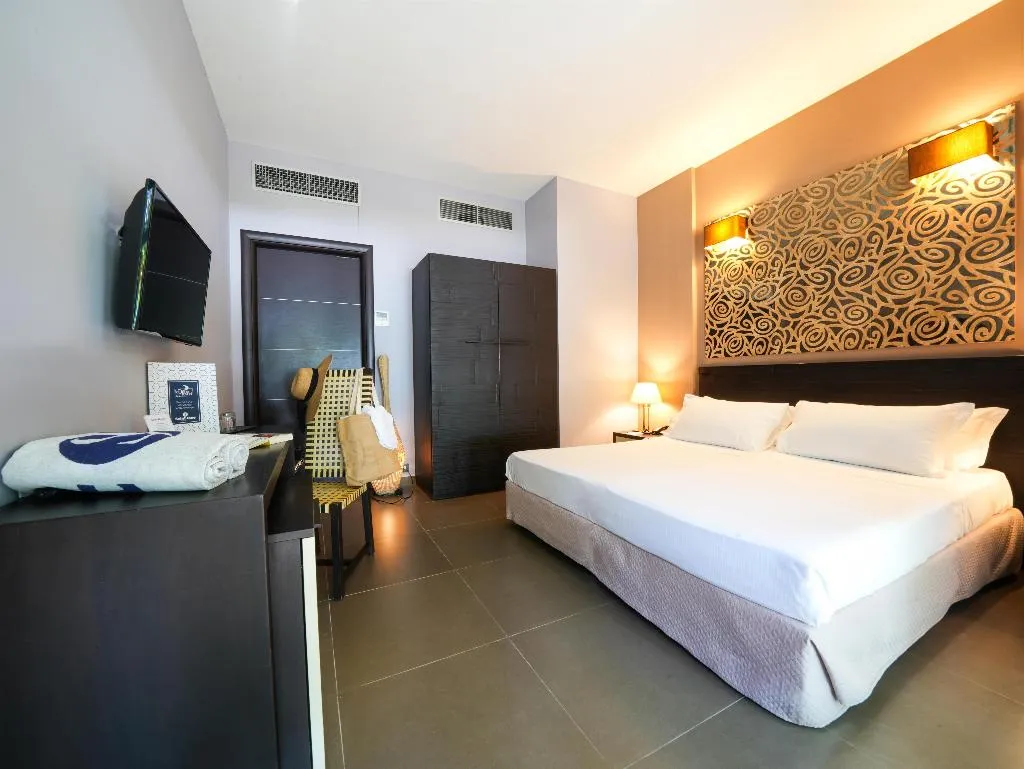 DOUBLE NON SMOKING Room, Le Dune Resort Bw Signature Collection, Catania