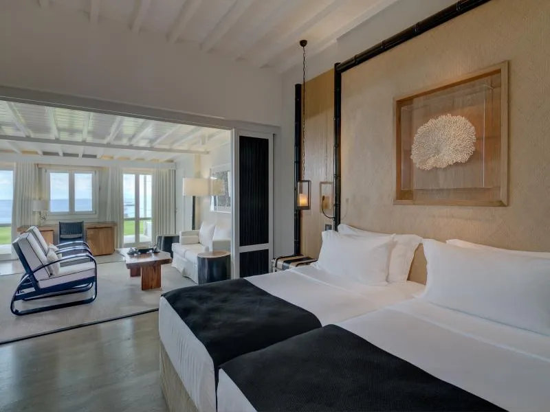 Room, Santa Marina, Mykonos