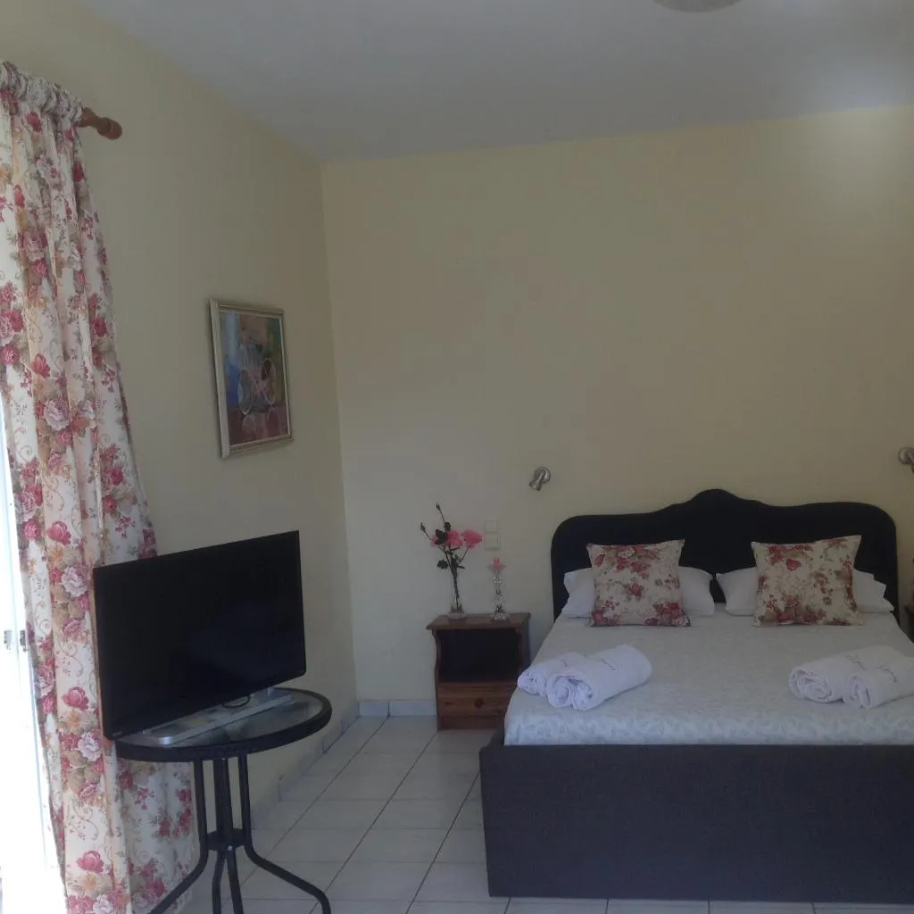 TRIPLE STANDARD Room, Green Bay, Kefallinia