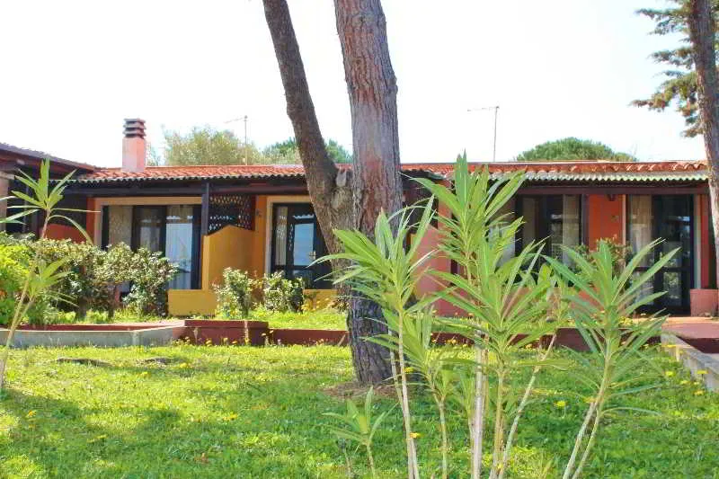 General view, Residence Blue Corner Porto Pollo, Olbia