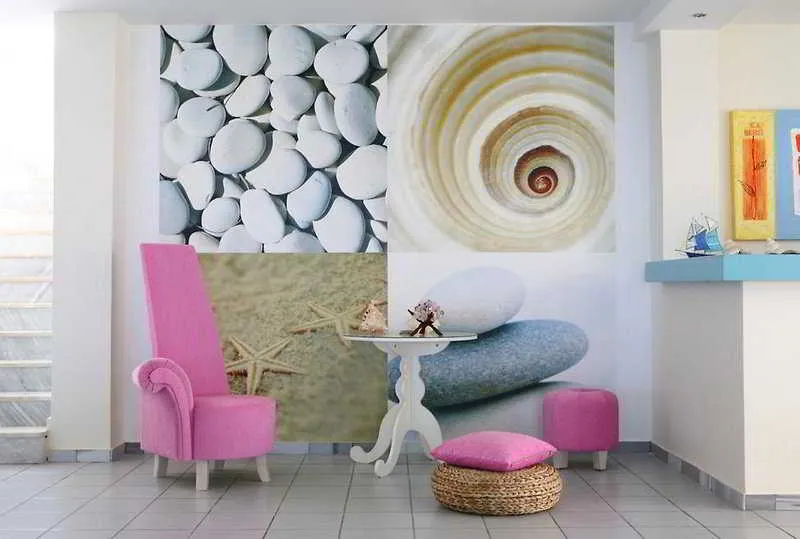 Lobby, Oniro Hotel, Skiathos