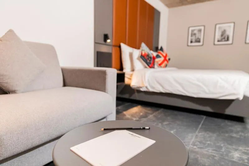 Double or Twin QUEEN BED NON SMOKING Room, The Londoner Hotel St. Julians, Malta