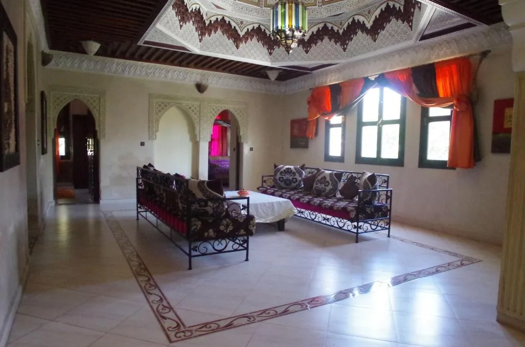 Lobby, Villa Gramtahouse Hotel, Marrakech