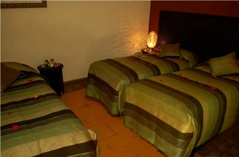 TRIPLE STANDARD Room, Riad Dar Nejma, Marrakech