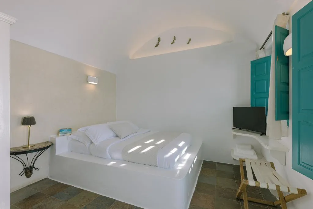 STUDIO OCEAN VIEW Room, Afroessa Hotel, Santorini