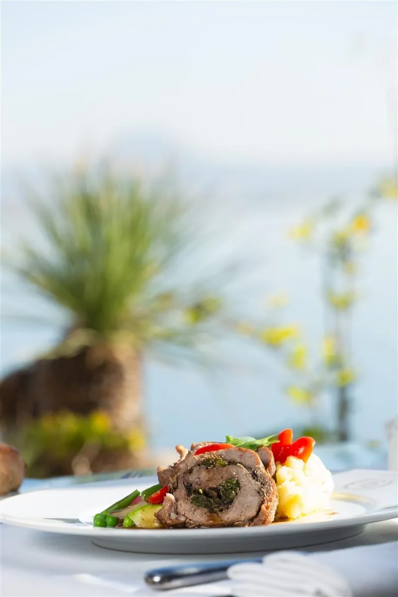 Restaurant, Concorde Les Berges du Lac, Tunisia