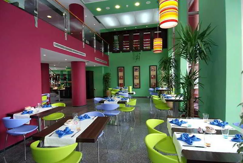 Restaurant, Ibis Casa Sidi Maarouf, Casablanca