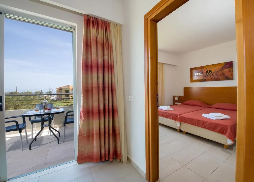 General view, Bella Pais Hotel, Crete