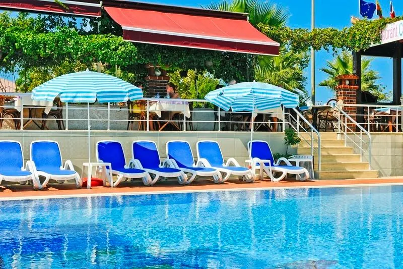 Pool, Irem Garden Apart (DONT USE), Antalya