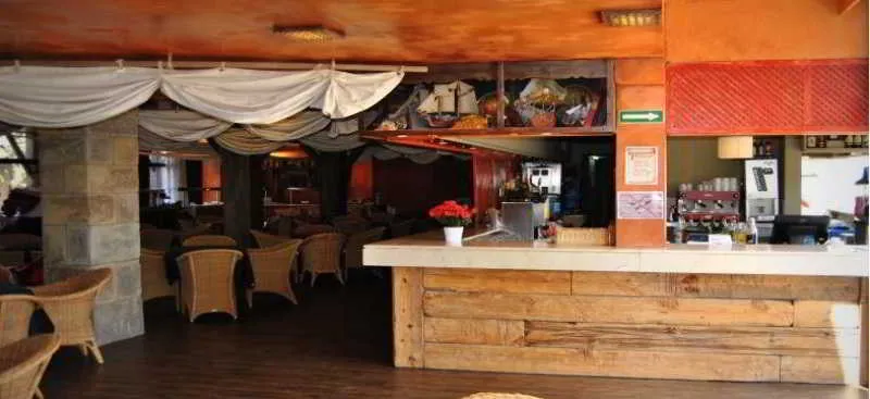 Bar, Pirates Village, Majorca