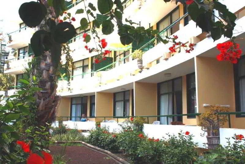 General view, Caroni, Gran Canaria
