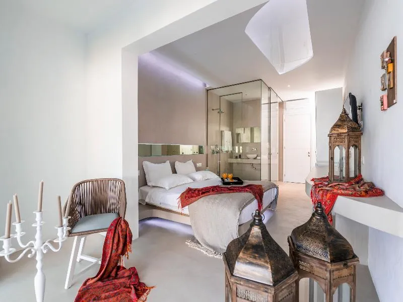 Room, Kouros Exclusive, Rhodes