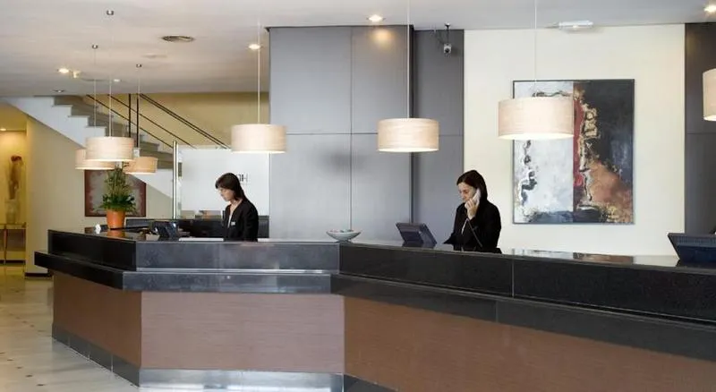 Lobby, URH Ciutat de Mataró, Barcelona