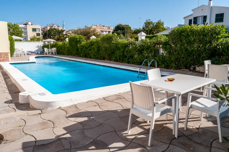 Pool, Madrid, Menorca