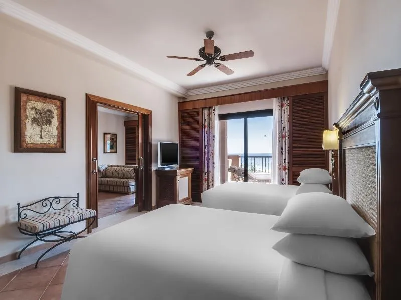 SUITE EXECUTIVE Room, Sheraton Fuerteventura Beach, Golf & Spa Resort, Fuerteventura