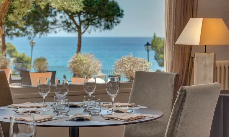Restaurant, Park Hotel San Jorge, Costa Brava