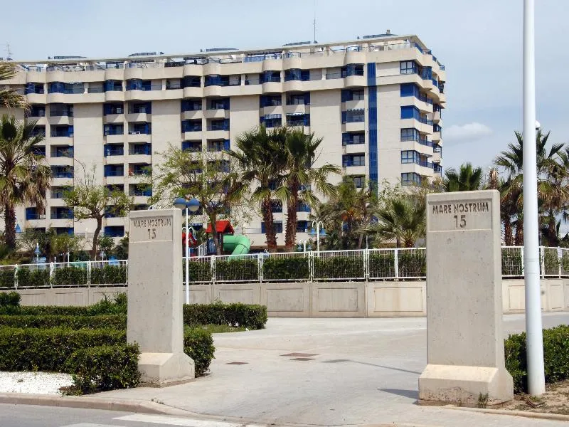 Restaurant, Patacona Resort, Valencia