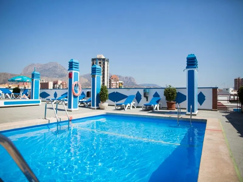 Pool, Fleming, Costa Blanca