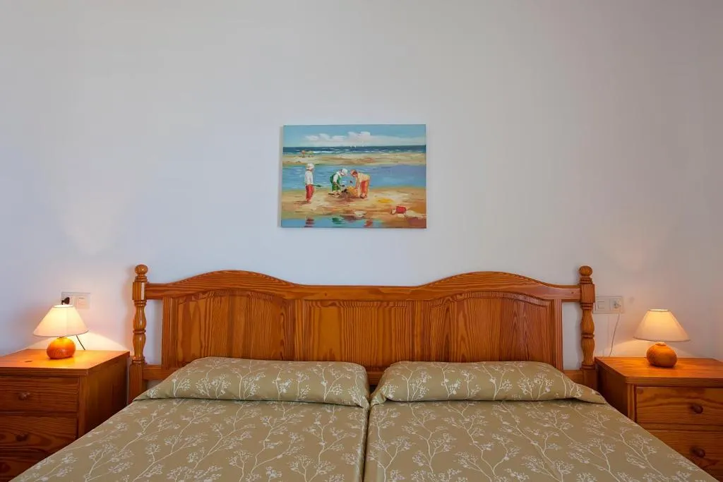 General view, Apartamentos Don Quijote, Majorca