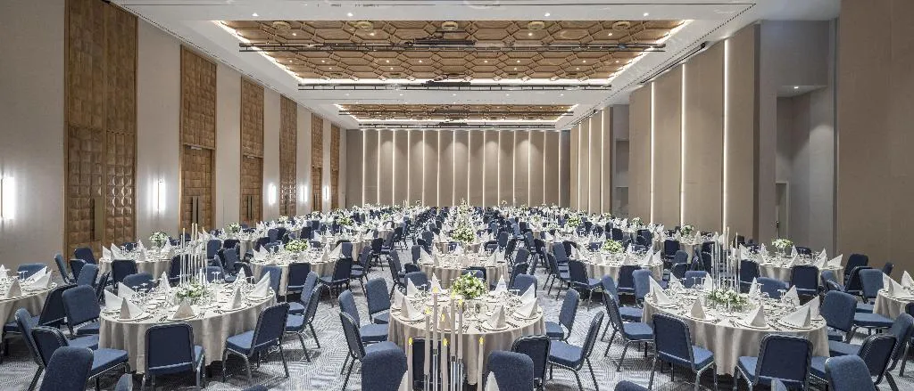 Conferences, Grand Hyatt Izmir Istinyepark, Izmir