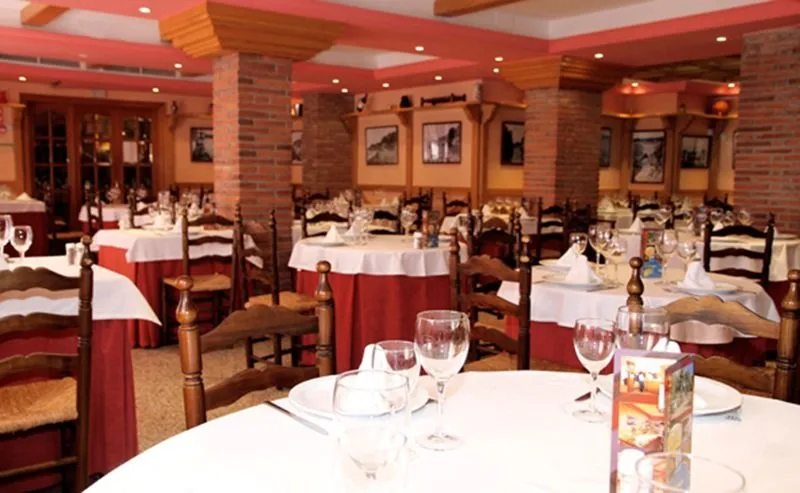 Restaurant, Ridomar, Costa Brava