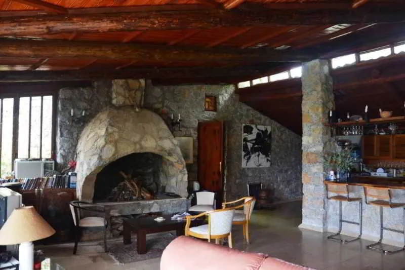 General view, Villa Gokbel, Dalaman