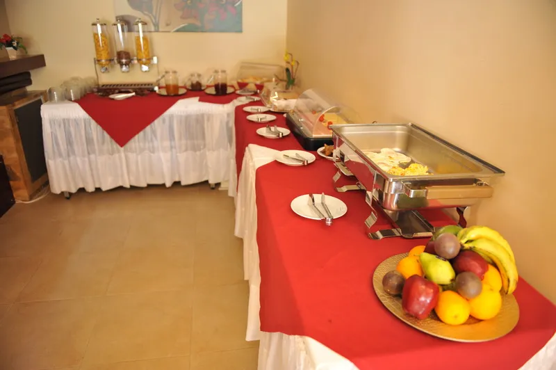 Restaurant, Heleni Beach Hotel, Rhodes