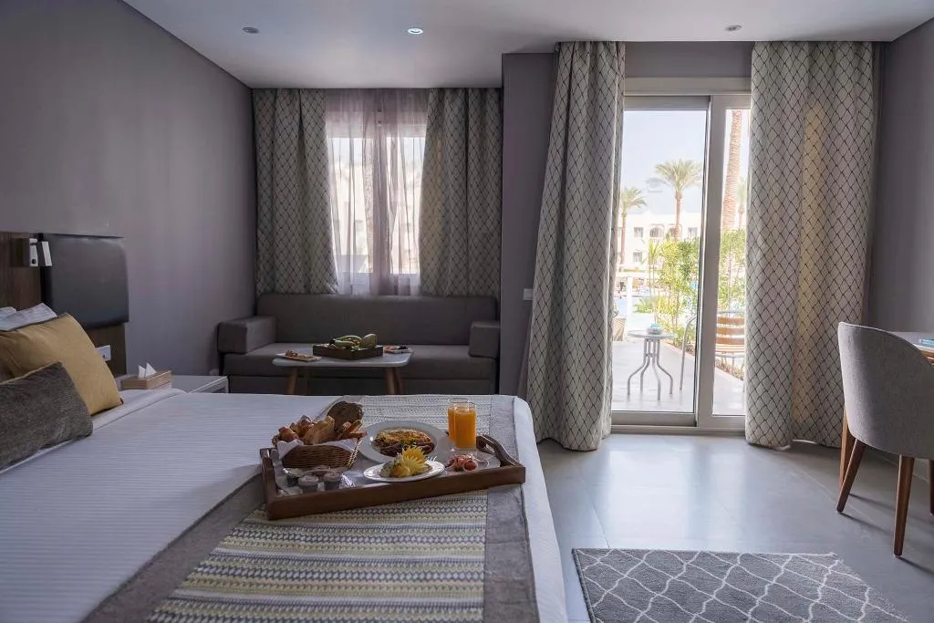 DOUBLE DELUXE Room, Sunrise Diamond Beach Resort – Grand Select-, Red Sea Riviera