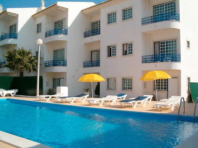 Pool, Sereia da Oura, Algarve
