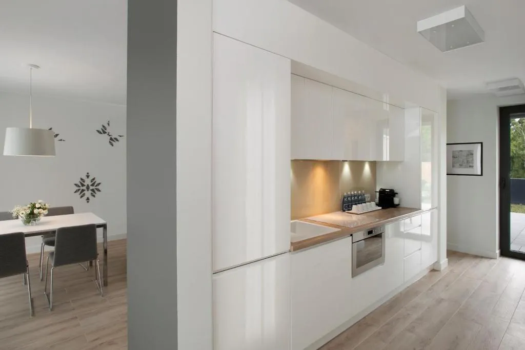 APARTMENT PREMIUM Room, Rosevia Resort & SPA, Gdansk