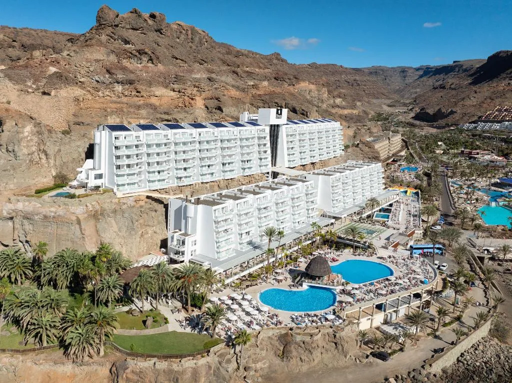 General view, Princess Taurito, Gran Canaria
