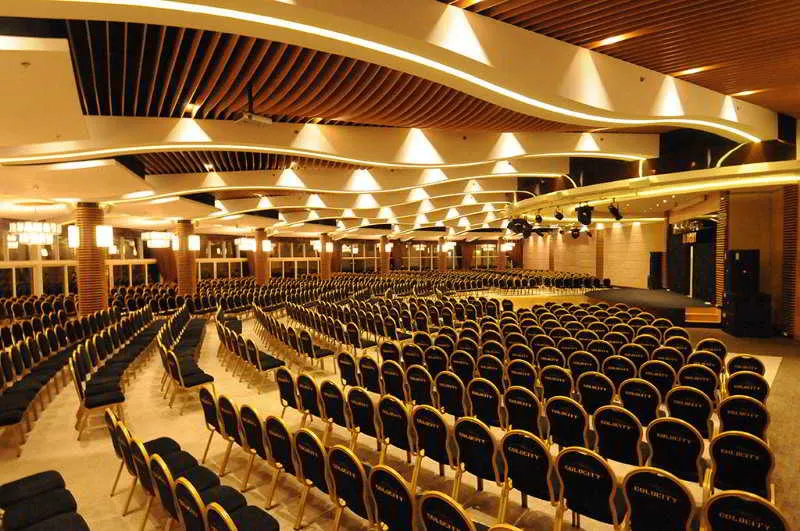 Conferences, Goldcity Hotel Alanya, Antalya