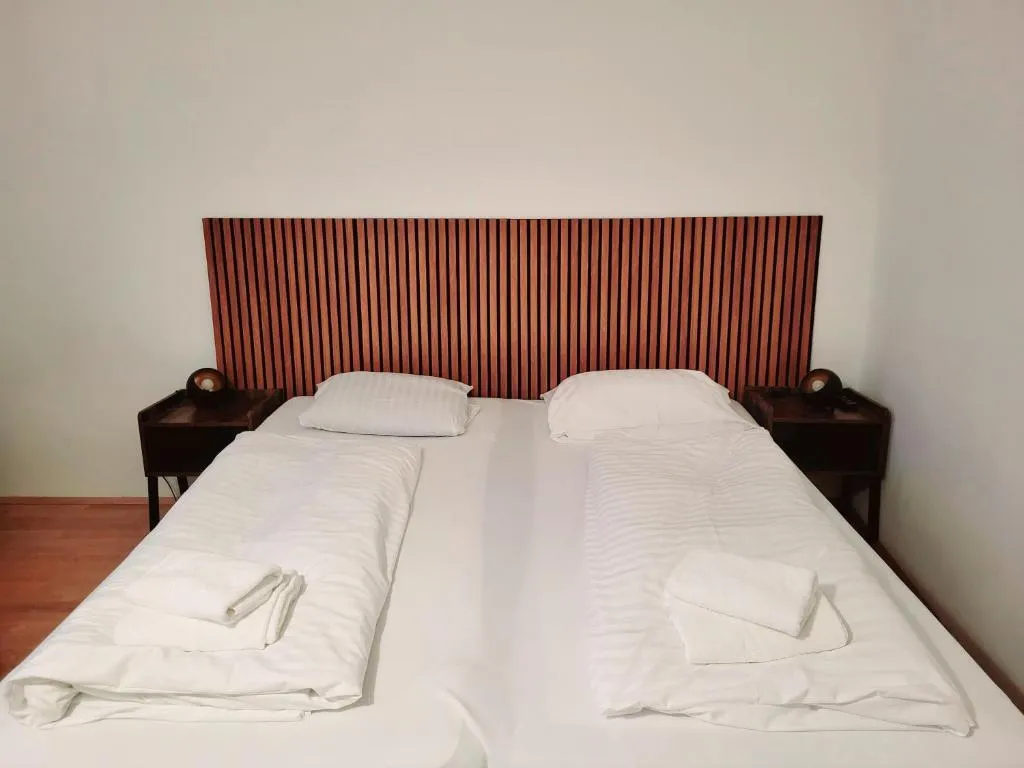 APARTMENT TWO BEDS Room, Real Living Apartments Vienna - Floridsdorfer, Vienna