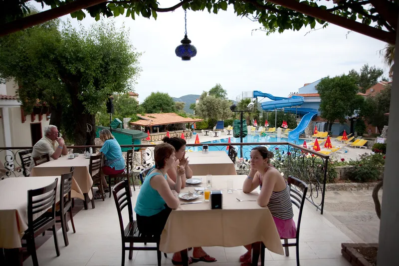 Restaurant, Ova Resort, Dalaman