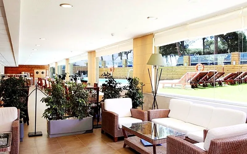 General view, On Family Islantilla, Costa De La Luz